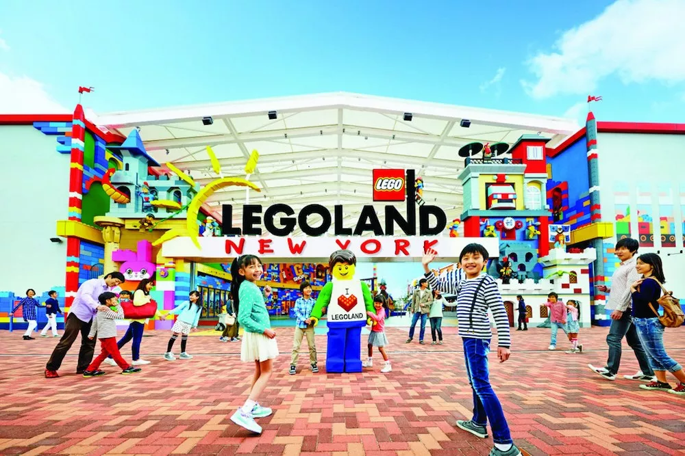 How To Make The Most Of Your Visit To Legoland New York
