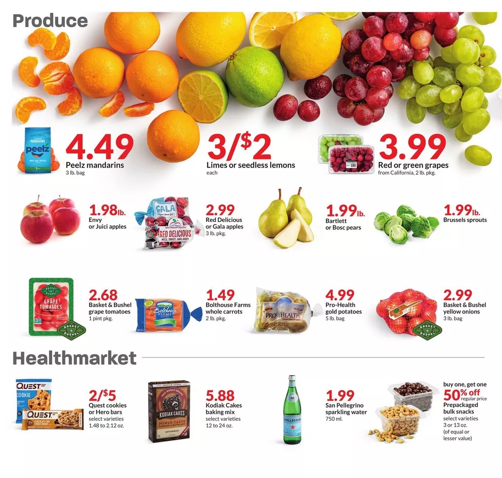Tips And Tricks For Getting The Best Deals At Hyvee