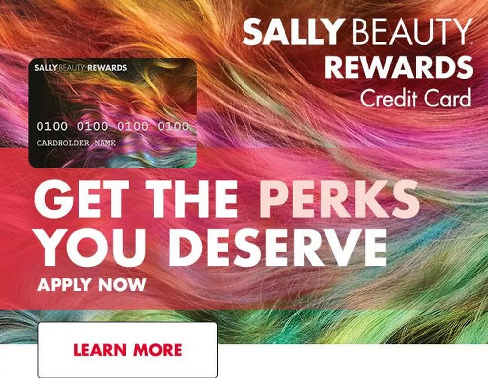 How To Activate Your Sally Beauty Card