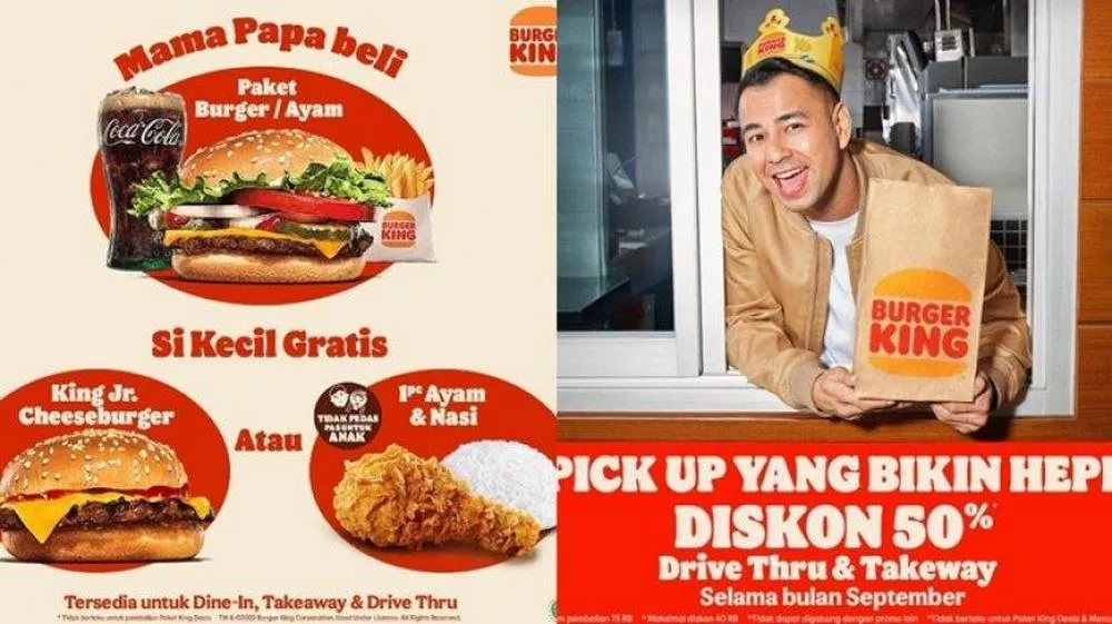 2. New Burger King Coupons For September 2022