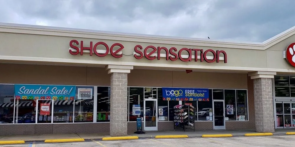 Shoe Sensation: The One Stop Shop For Shoes Near Me