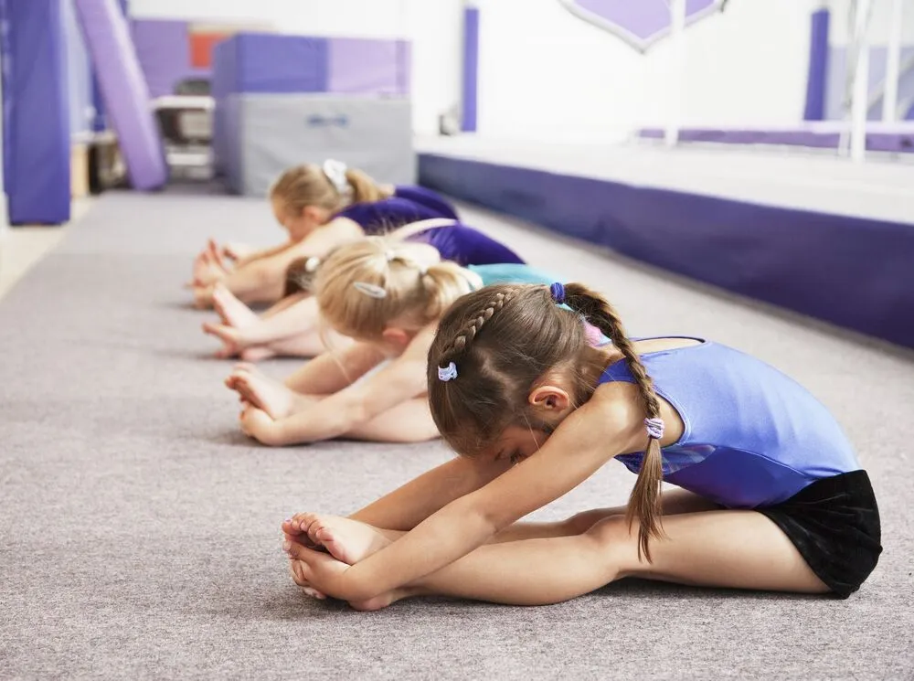 What To Expect In A Gymnastics Class For 2 Year Olds