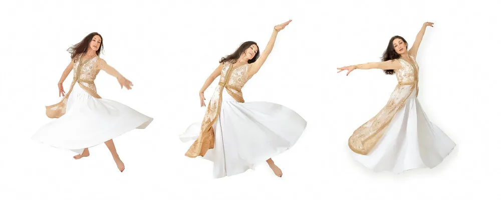 The History Of Persian Dance