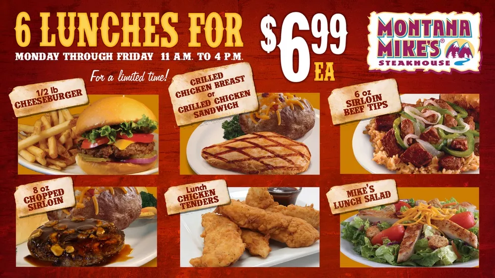 Mike's Lunch Specials: A Tasty Treat For Your Midday Meal