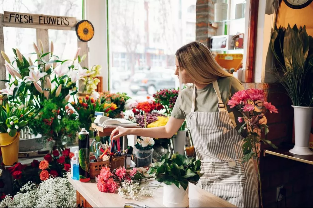 How To Start A Flower Business: The Basics