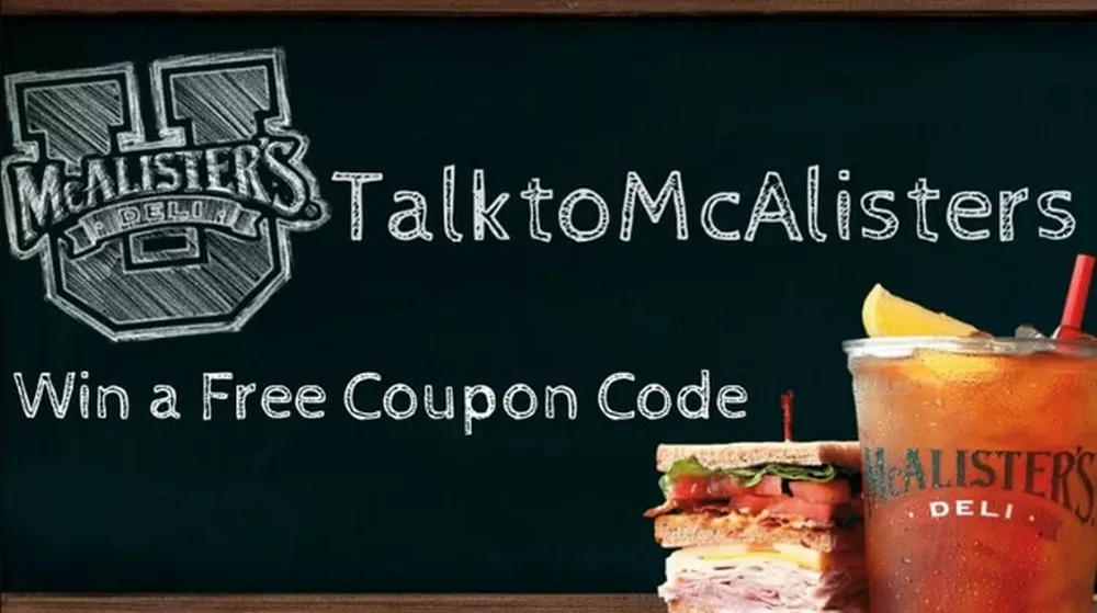 How To Find The Best McCalisters Coupons Online