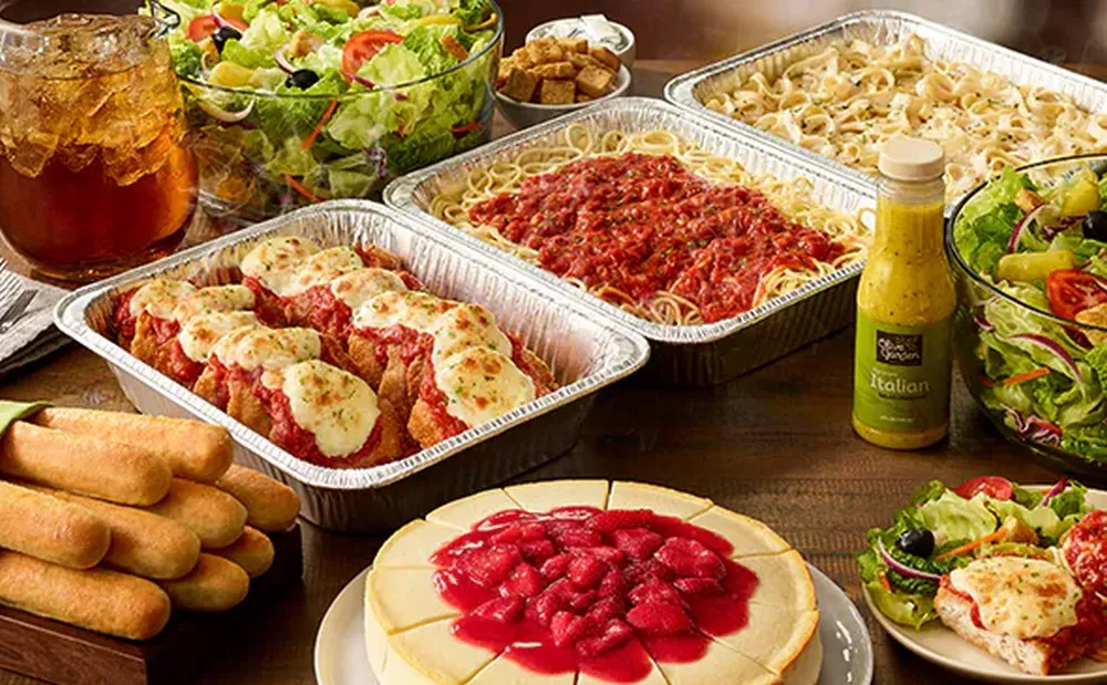 A Guide To Olive Garden's Current Promotion
