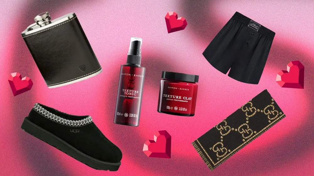 Valentine's Day Gift Ideas For Him