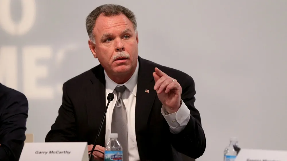 The Controversy Surrounding Garry McCarthy