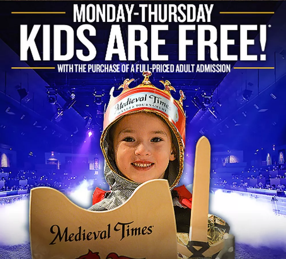 How To Save Money With A Medieval Times Coupon
