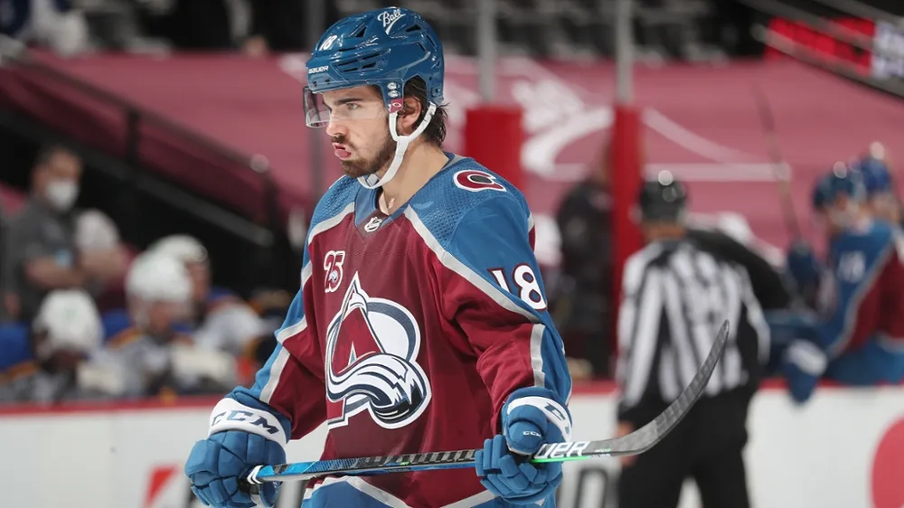 Why The Colorado Avalanche Will Be A Contender This Season