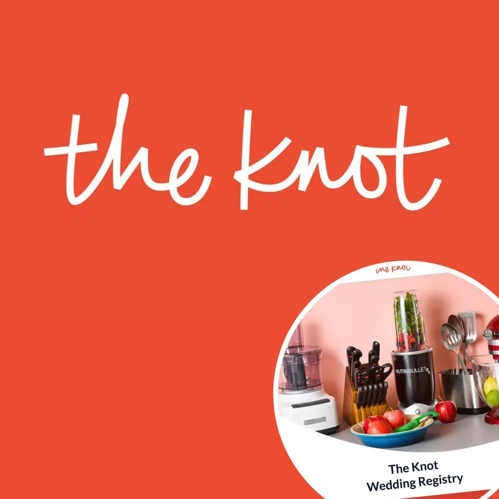 The Knot Registry: The Most Popular Wedding Gifts Of All Time