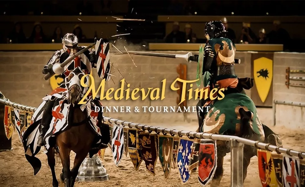 How To Get A Discount On Your Medieval Times Birthday Party