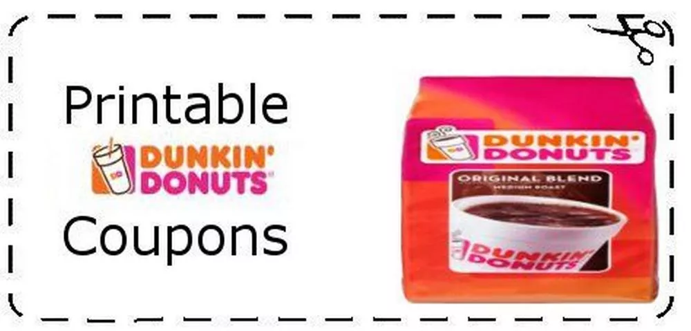 How To Save Money With Dunkin Donuts Coupons